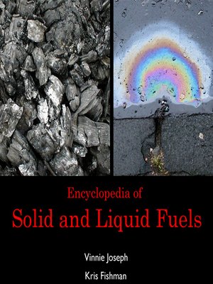 cover image of Encyclopedia of Solid and Liquid Fuels